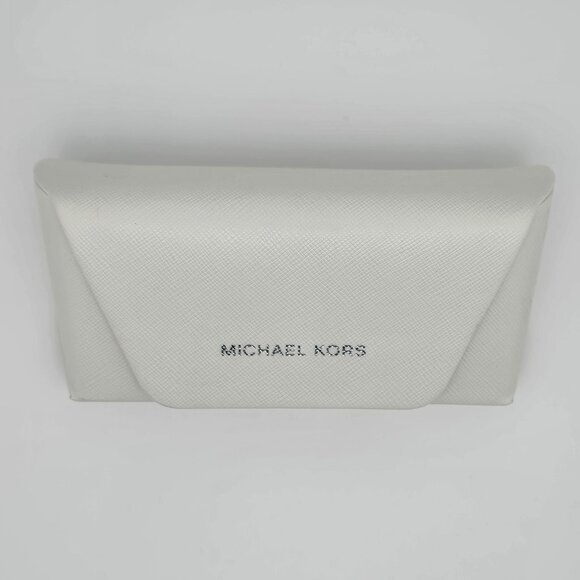 Michael Kors MK2024 Adrianna II Pink Tortoise Frame Grey Gradient Len Sunglasses - Picture 15 of 15